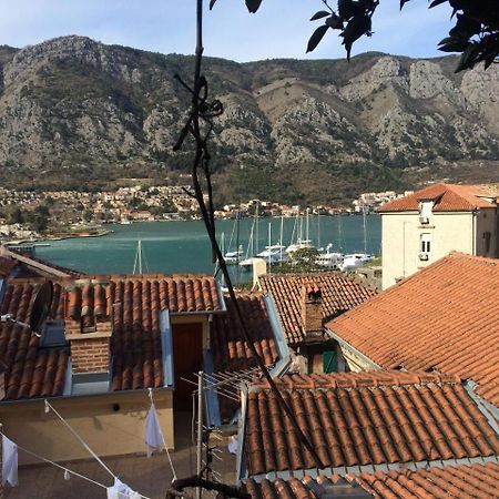 Апартаменты Chic & Stylish With Seaview-Terrace - Kotor Indah Экстерьер фото
