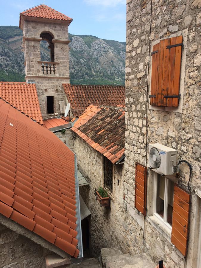 Апартаменты Chic & Stylish With Seaview-Terrace - Kotor Indah Экстерьер фото